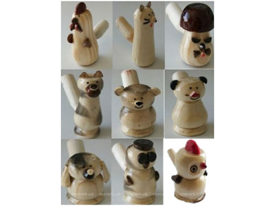 Свистунці в асортименті 126-13-03