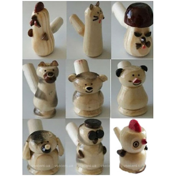 Свистунці в асортименті 126-13-03