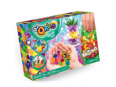 Набір для творчості Danko Toys "RELAX BOX" розвиваючий RLX-01-01U02U03U04U