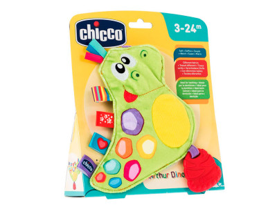 Іграшка м`яка "Динозаврик Діно"951308 07894.00