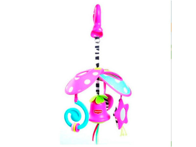 Міні мобайл на прещепке "Pack & Go"Крихітка Принцеса- PACK & GO MINI MOBILE E1099PK4580D