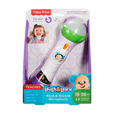 Мікрофон Fisher-Price FTF66