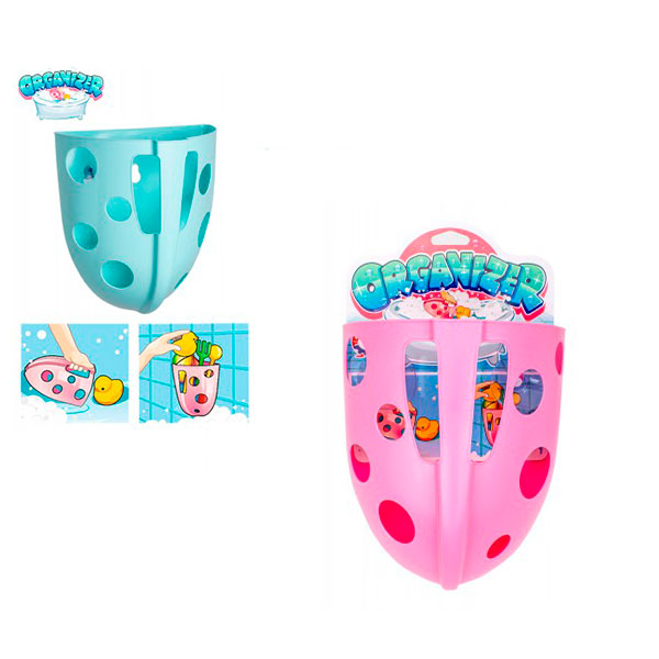 Органайзер ТехноК для ванної 7754