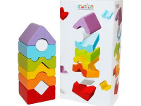 Пірамідка CUBIKA LD-12 12 елементів 15009