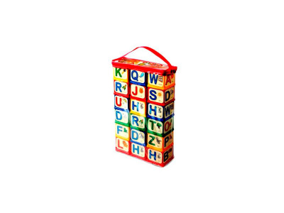 Кубики "English" Юника 71054