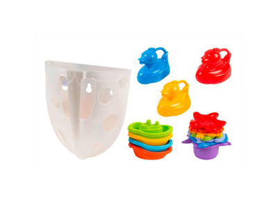 Набір іграшок ТехноК для ванної 8386