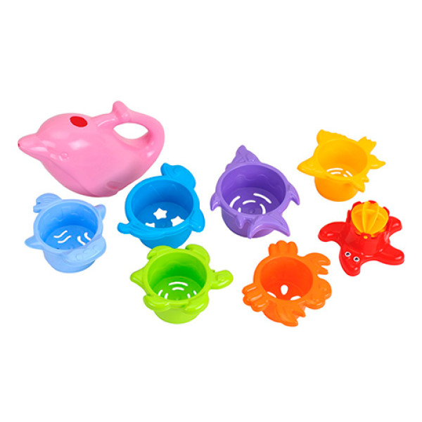 Піраміда ТехноК пластикова 7396