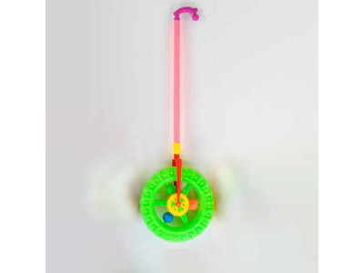 Каталочка колесо 189_Green