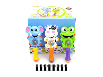 Брязкальце музично-світлове 8815A