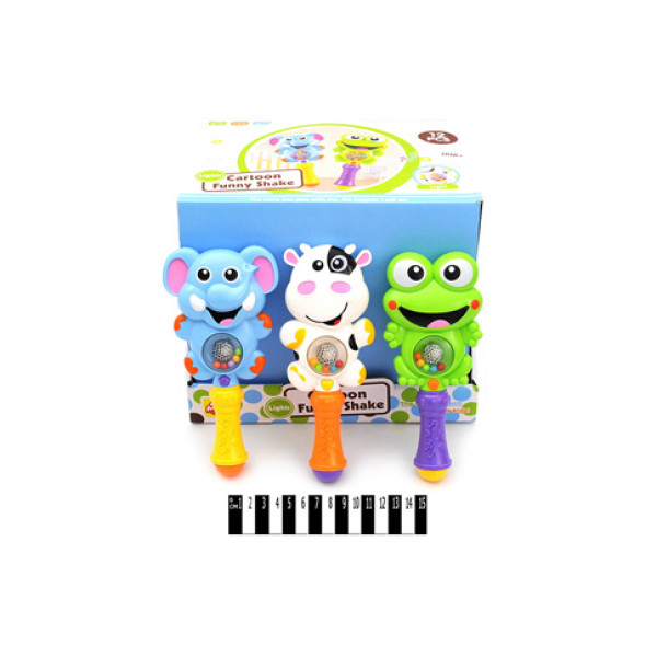 Брязкальце музично-світлове 8815A