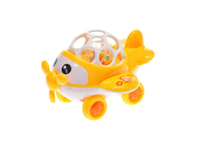 Брязкальце "Літачок" 8107