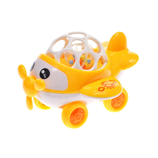 Брязкальце "Літачок" 8107