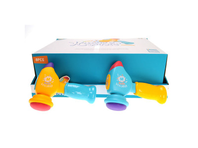 Брязкальце молоточок на батарейках 85584A