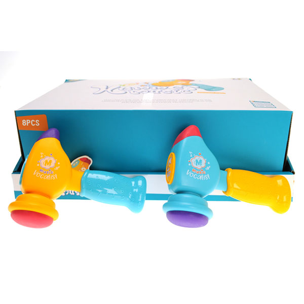 Брязкальце молоточок на батарейках 85584A