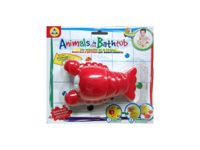 Лобстер водоплавний заводний 2398-2