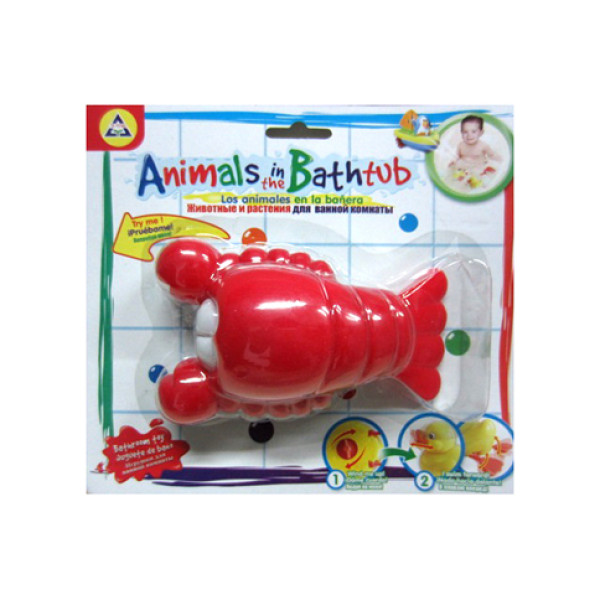 Лобстер водоплавний заводний 2398-2