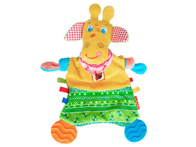 Прорізувач Зоо Жираф-бешкетник МС 160201-01