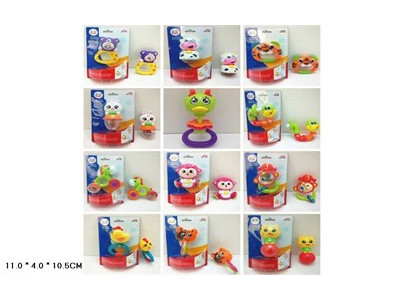 Бряскальце в ручку12 видів 1101