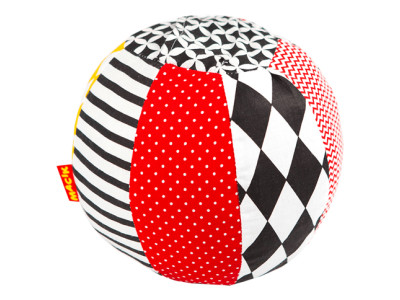 Брязкальце-м'ячик МС 080501-01