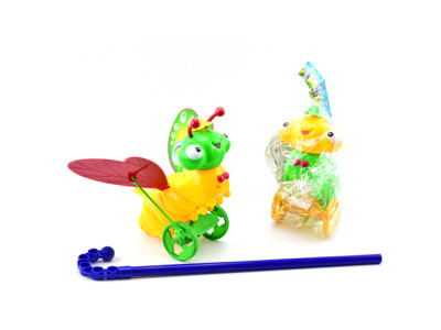 Каталка "Метелик" (2 види) 2010-1