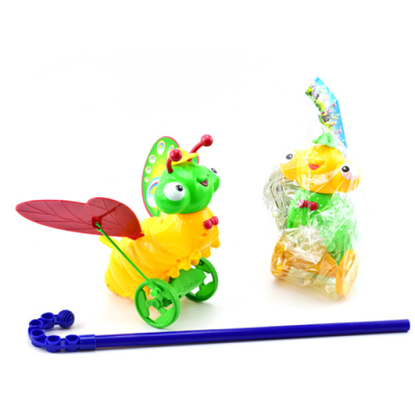 Каталка "Метелик" (2 види) 2010-1