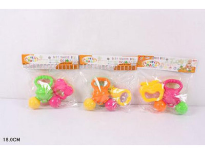 Брязкальце в ручку 860-22