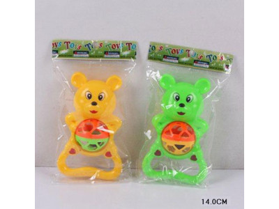 Брязкальце в ручку "Ведмедик" 1940