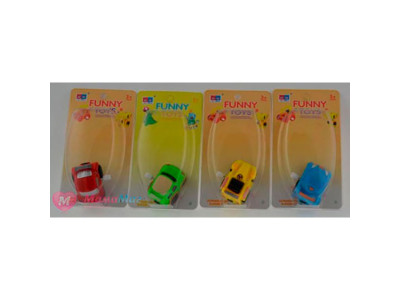 Заводна іграшка "Машинка" 8058A-3