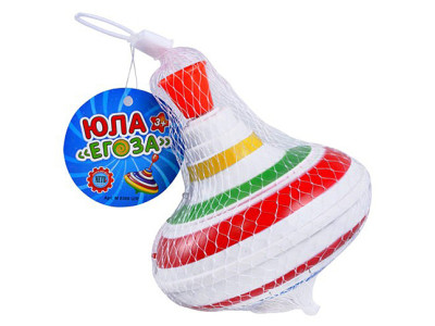 Юла музична 14см M 0306 U/R