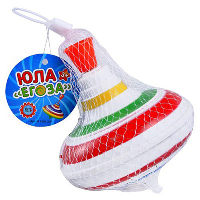 Юла музична 14см M 0306 U/R