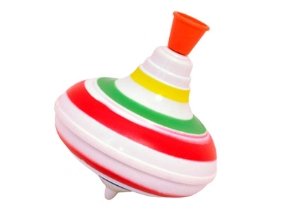 Юла музична "Семицветик" 878-1A