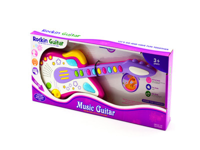 Гітара на батарейках GC043679