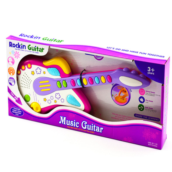 Гітара на батарейках GC043679