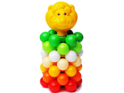 Пирамида "Шарик" МАКС.1162 Пирамида "Шарик" МАКС.1162