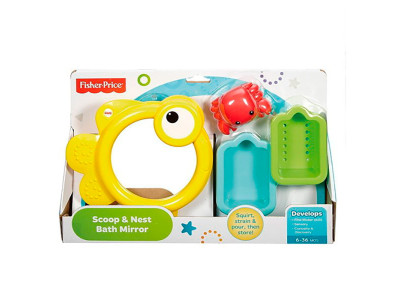 Іграшковий набір для купання "Рибка" Fisher-Price CMY27