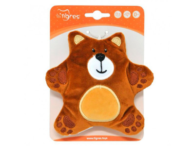 Ведмедик Кращий другTigres ІГ-0072