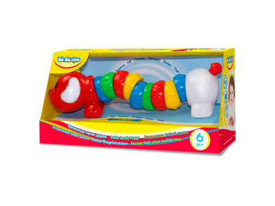 Брязкальце-Гнучке цуценя;6М+ 57115