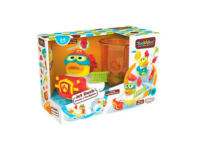 Іграшка для води "Пожежний" 40172