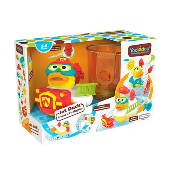 Іграшка для води "Пожежний" 40172