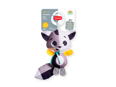 Підвіска брязкальце "Лисеня Крістофер" 1116900458