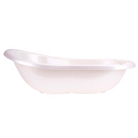 Ванночка ТехноК 90 см біла 8409