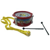Іграшковий музичний інструмент барабан 668-2_Red