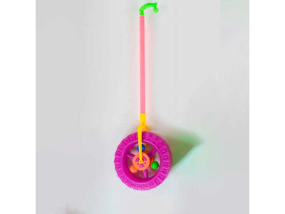 Каталочка колесо 189_Violet