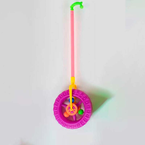 Каталочка колесо 189_Violet