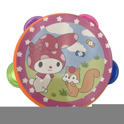 Музична іграшка Бубон для дітей 2832_Rabbit My Melody Orange Музична іграшка Бубон для дітей 2832_Rabbit My Melody Orange