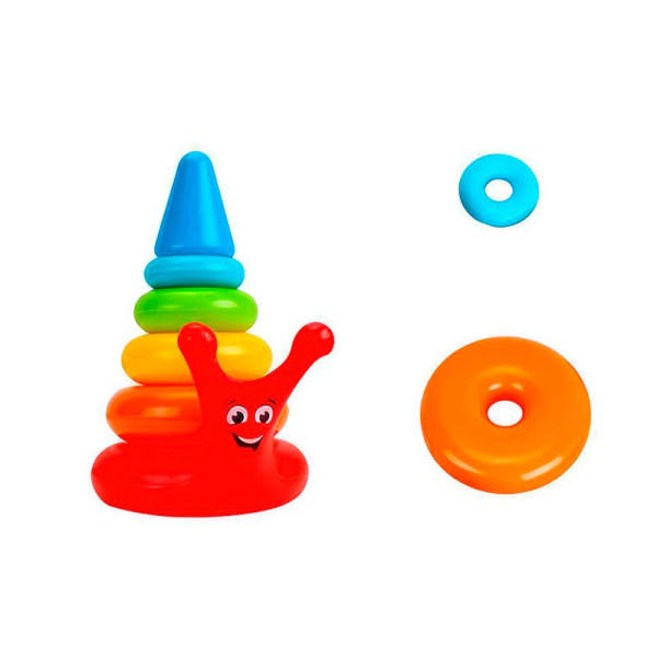 Піраміда ТехноК пластикова 5255