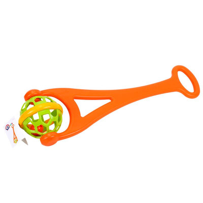Каталка ТехноК пластикова 6733_Orange