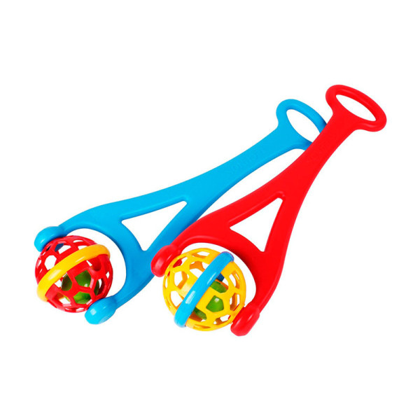 Каталка ТехноК пластикова 6986