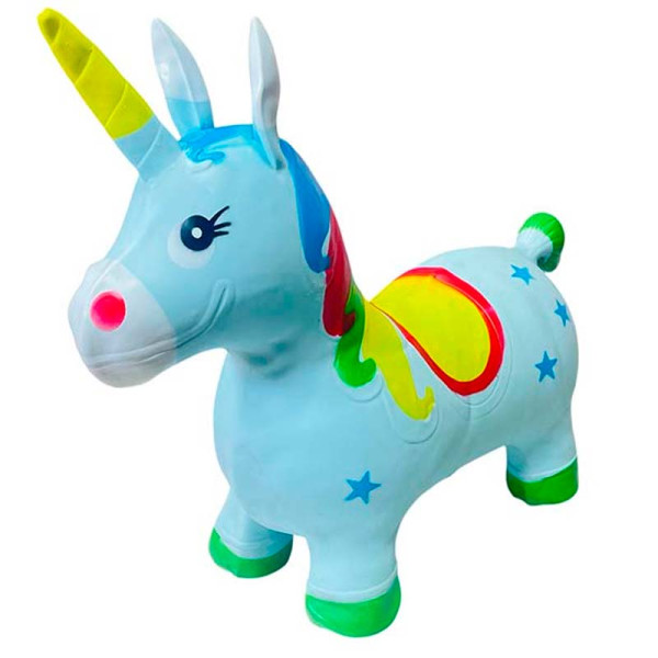 Коник стрибун єдиноріг YT500-13_Ocean Коник стрибун єдиноріг YT500-13_Ocean