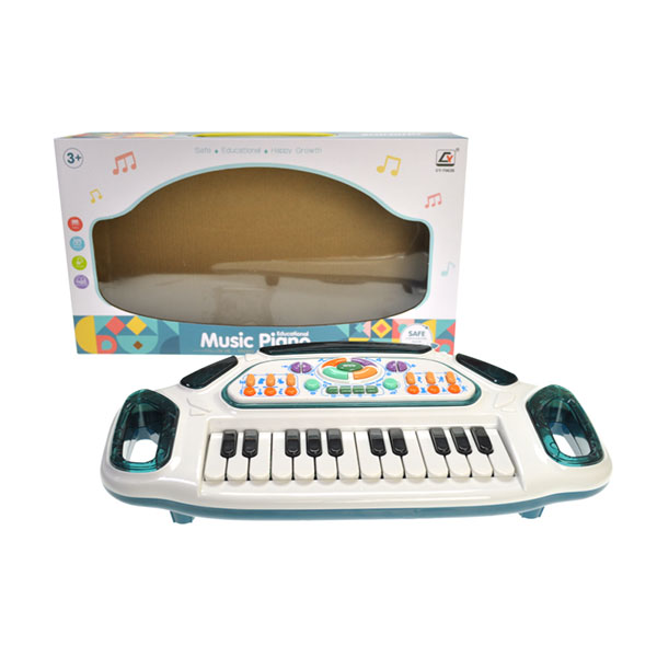 Піаніно в коробці CY-7062B р.40*225*85см CY-7062B